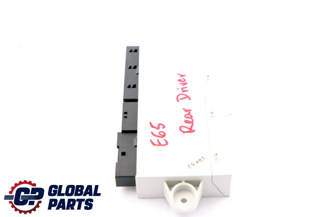 Unidad De Control Puerta Trasera Lado Conductor para BMW E65 E66 E67 con número de pieza 6958449 BMW E65 E66 E67 Unidad De Control Puerta Trasera Lado Conductor - SKU 6933270 - Número de pieza 6958449