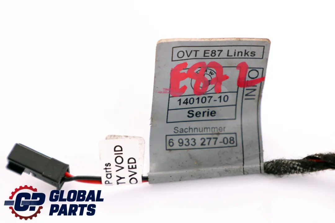 BMW 1 Serie E81 E87 LCI eclairage poignee de porte gauche - SKU 6933277 - Numéro de pièce 63316933277