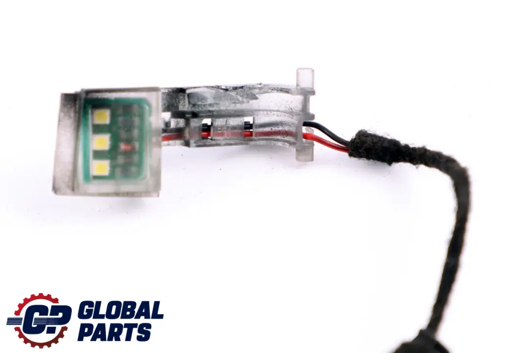 BMW E81 E87 LCI Maniglia LED Illuminazione Sinistra Anteriore Posteriore - SKU 6933277 - Numero di parte 63316933277
