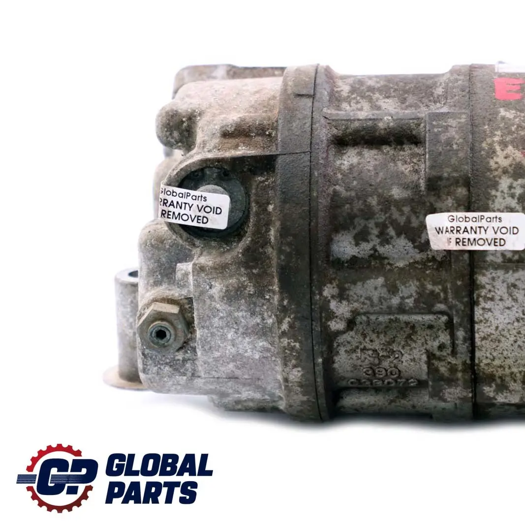 N52 A/C Compressor Air Con Conditioning Pump to BMW Z4 Series E85 E86 with Part number 6933307 BMW Z4 Series E85 E86 N52 A/C Compressor Air Con Conditioning Pump - SKU 6933307 - Part number 6933307