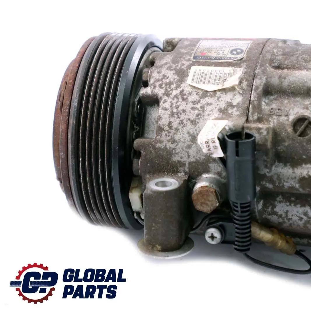 N52 Klimakompressor-Luftaufbereitungspumpe für BMW Z4 er E85 E86 mit Teilenummer 6933307 BMW Z4 er E85 E86 N52 Klimakompressor-Luftaufbereitungspumpe - SKU 6933307 - Teilenummer 6933307