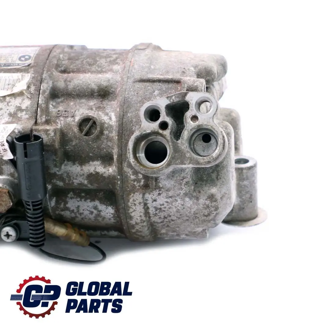 N52 Klimakompressor-Luftaufbereitungspumpe für BMW Z4 er E85 E86 mit Teilenummer 6933307 BMW Z4 er E85 E86 N52 Klimakompressor-Luftaufbereitungspumpe - SKU 6933307 - Teilenummer 6933307