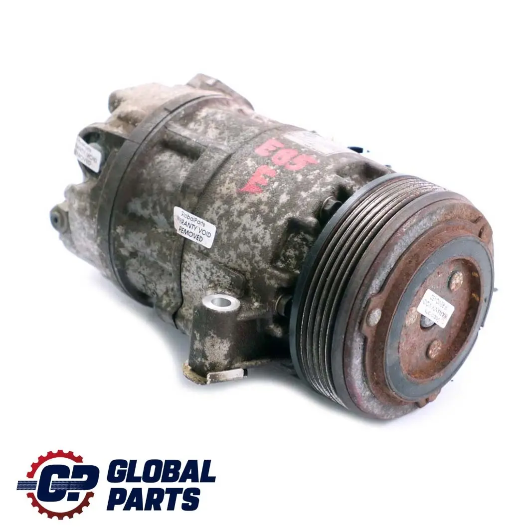 N52 Klimakompressor-Luftaufbereitungspumpe per BMW Z4 E85 E86 con numero di parte 6933307 BMW Z4 E85 E86 N52 Klimakompressor-Luftaufbereitungspumpe - SKU 6933307 - Numero di parte 6933307