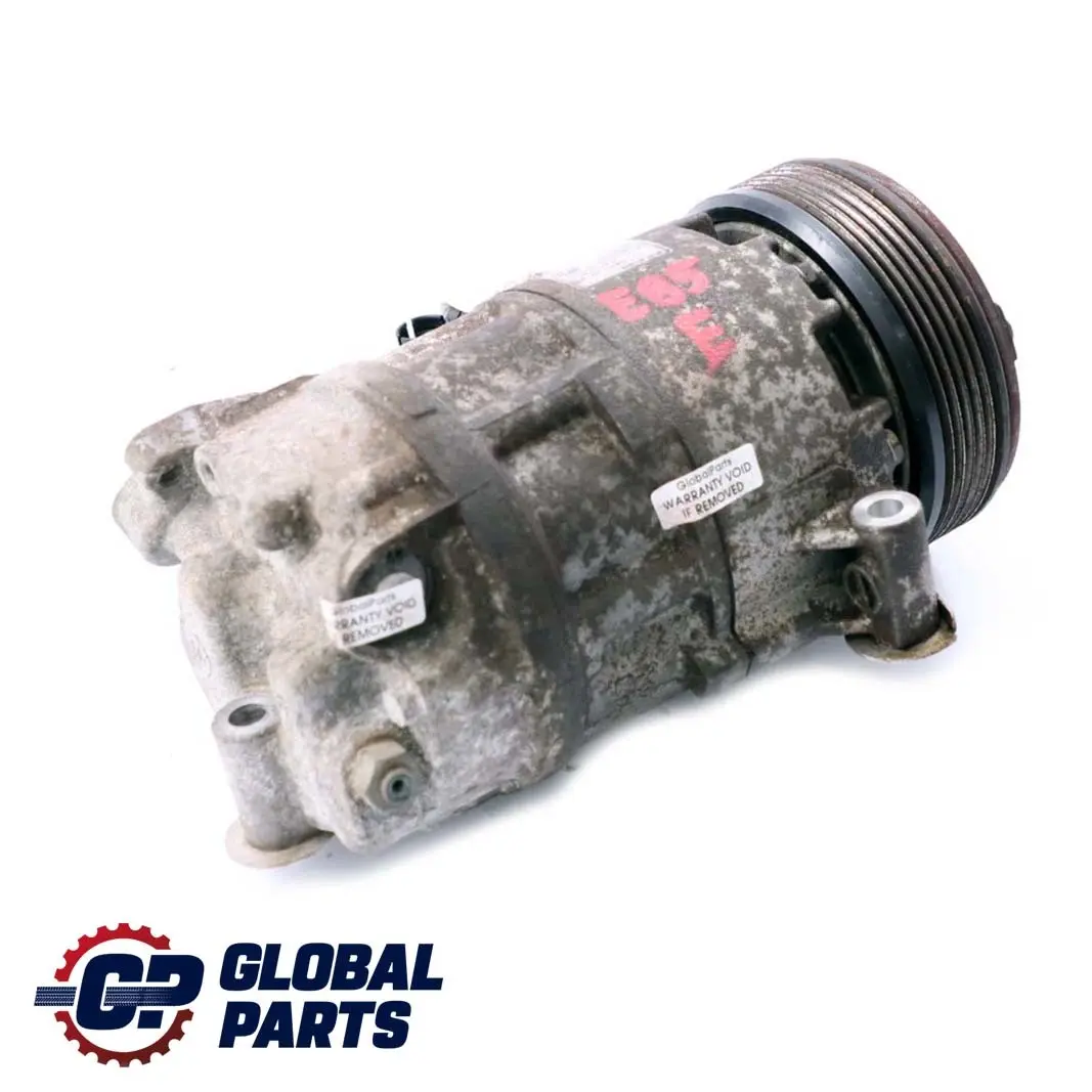 N52 Klimakompressor-Luftaufbereitungspumpe per BMW Z4 E85 E86 con numero di parte 6933307 BMW Z4 E85 E86 N52 Klimakompressor-Luftaufbereitungspumpe - SKU 6933307 - Numero di parte 6933307