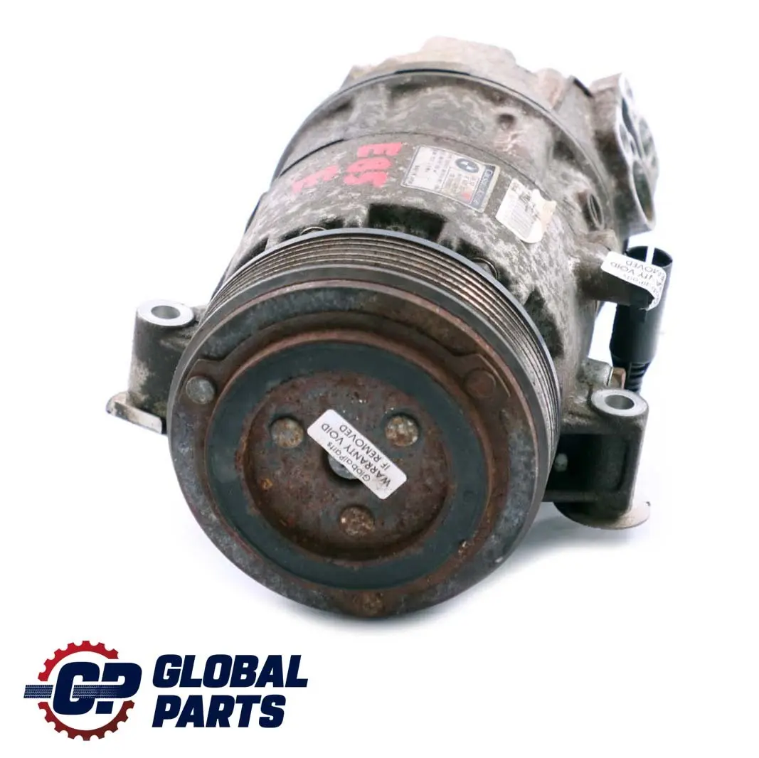 N52 A/C Compresor Aire Acondicionado Bomba para BMW Serie Z4 E85 E86 con número de pieza 6933307 BMW Serie Z4 E85 E86 N52 A/C Compresor Aire Acondicionado Bomba - SKU 6933307 - Número de pieza 6933307