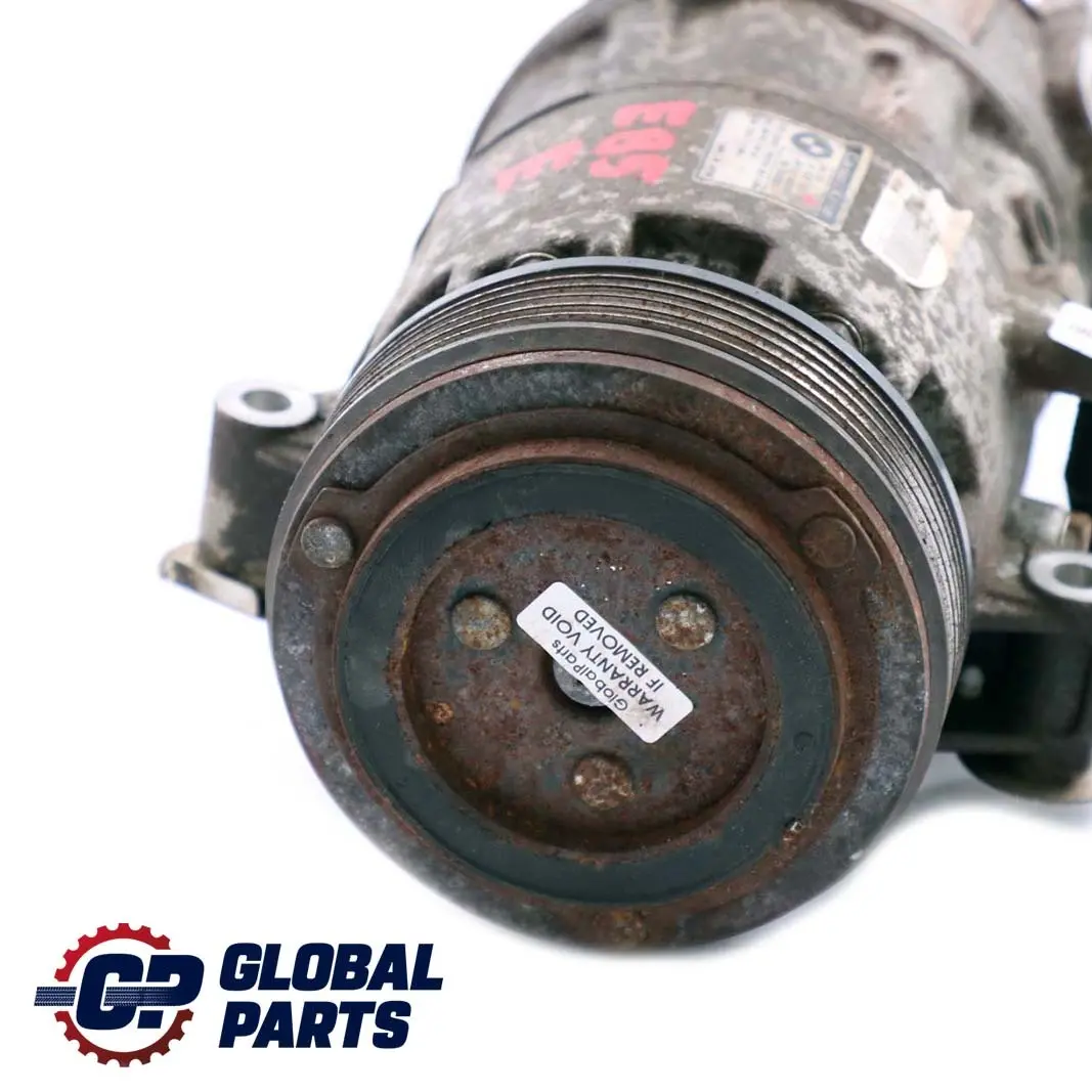 N52 A/C Compresor Aire Acondicionado Bomba para BMW Serie Z4 E85 E86 con número de pieza 6933307 BMW Serie Z4 E85 E86 N52 A/C Compresor Aire Acondicionado Bomba - SKU 6933307 - Número de pieza 6933307