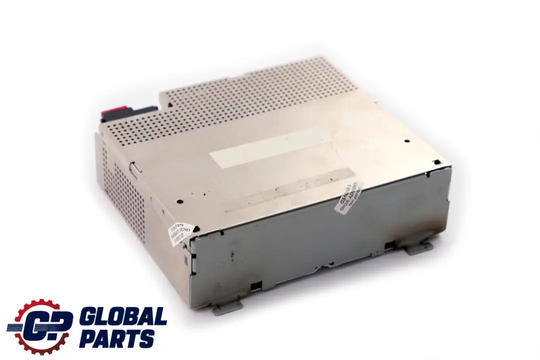 Radio Professional TMC 6512 to BMW 3 X5 Series E46 E53 with Part number 6933455 BMW 3 X5 Series E46 E53 Radio Professional TMC 6512 - SKU 6933455 - Part number 6933455