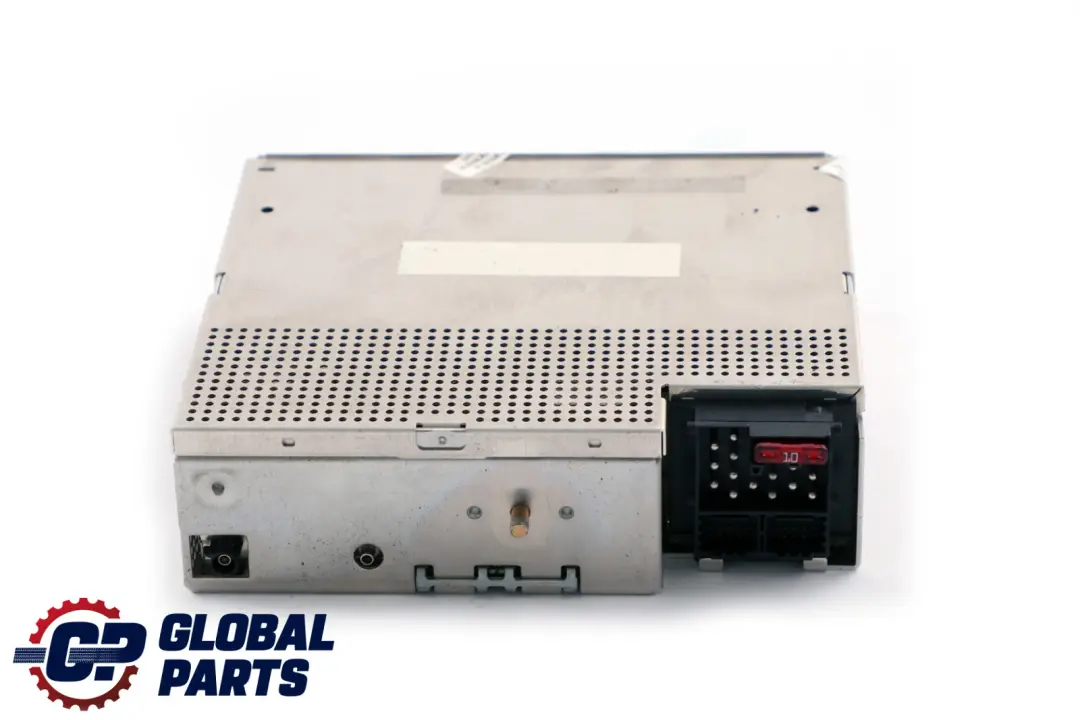 Radio Professional TMC 6512 to BMW 3 X5 Series E46 E53 with Part number 6933455 BMW 3 X5 Series E46 E53 Radio Professional TMC 6512 - SKU 6933455 - Part number 6933455