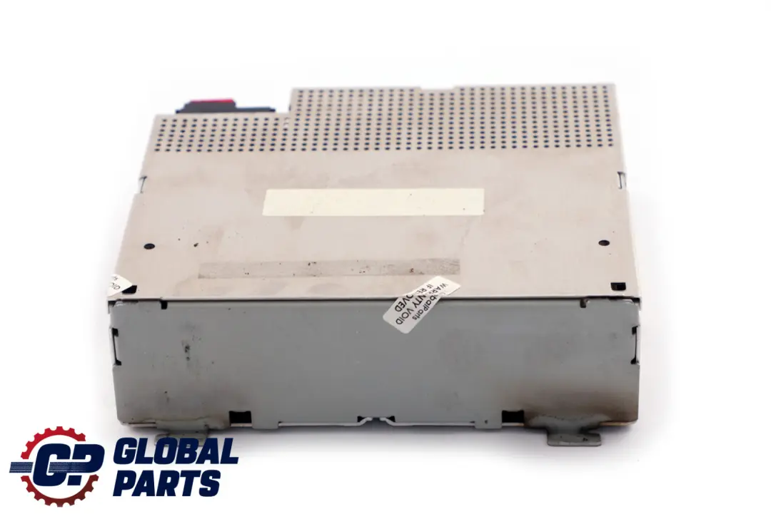 Radio Professional TMC 6512 to BMW 3 X5 Series E46 E53 with Part number 6933455 BMW 3 X5 Series E46 E53 Radio Professional TMC 6512 - SKU 6933455 - Part number 6933455