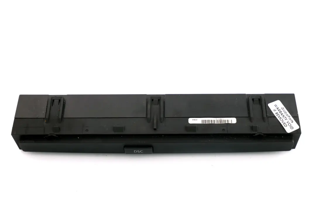 Utilisation de Panneau Controle Schalttafelleiste Dsc pour BMW 5 E60 E61 à propos du numéro de pièce 61316933529 BMW 5 E60 E61 Utilisation de Panneau Controle Schalttafelleiste Dsc - SKU 6933529 - Numéro de pièce 61316933529