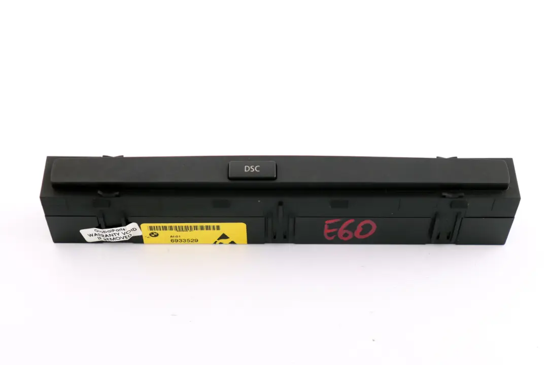 BMW 5 Series E60 E61 Centre Console Switch Centre DSC - SKU 6933529 - Part number 61316933529