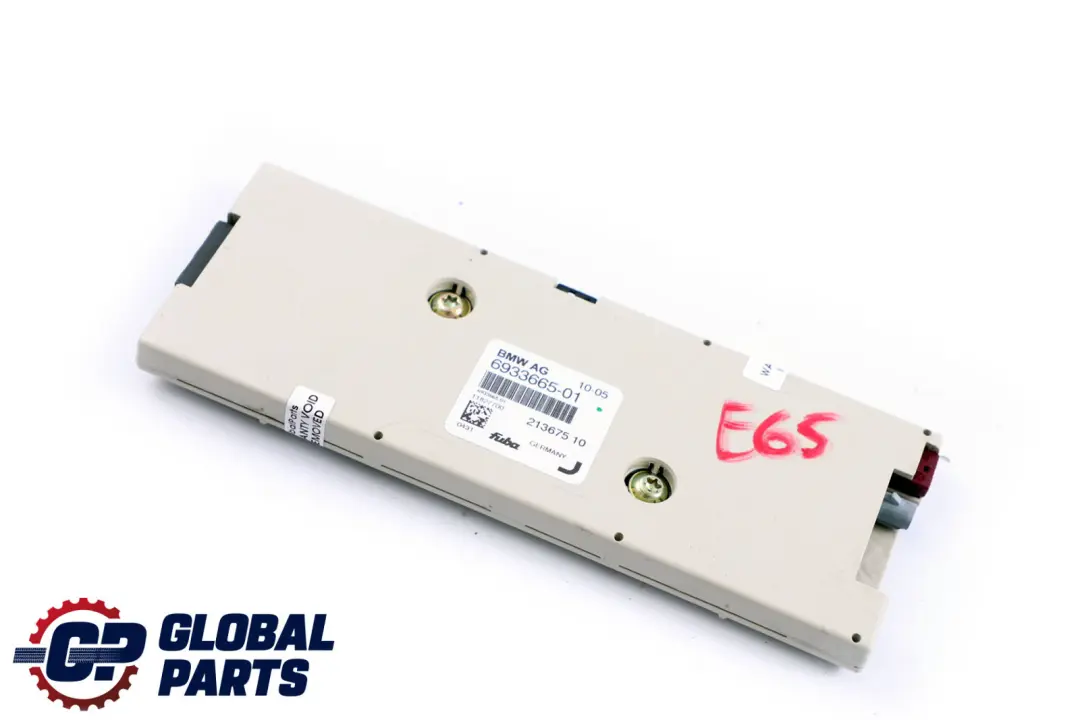 Antenne Amplificateur Diversity Module Radio Booster pour BMW E65 E66 à propos du numéro de pièce 9167127 BMW E65 E66 Antenne Amplificateur Diversity Module Radio Booster - SKU 6933665 - Numéro de pièce 9167127