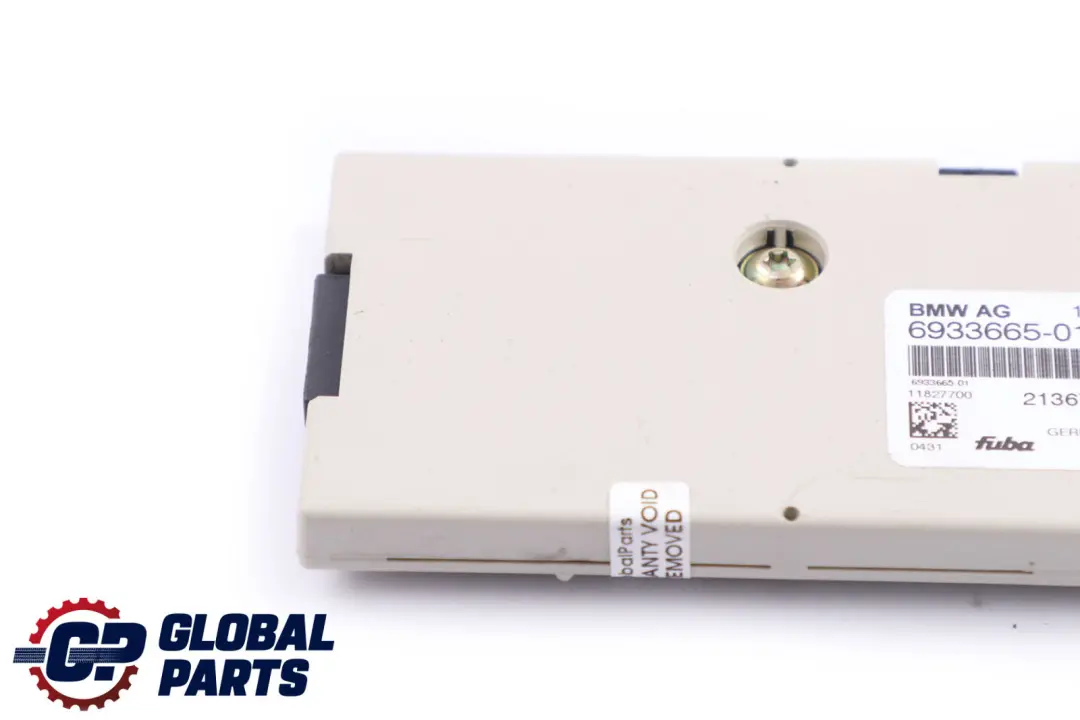 BMW E65 E66 Antennen Verstärker Diversity Modul Radio Booster - SKU 6933665 - Teilenummer 9167127