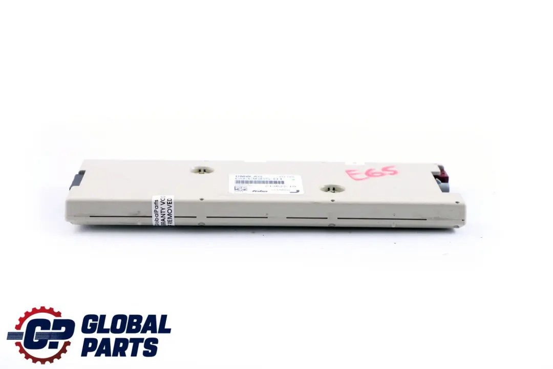 Antenna Amplifier Diversity Module Radio Booster to BMW E65 E66 with Part number 9167127 BMW E65 E66 Antenna Amplifier Diversity Module Radio Booster - SKU 6933665 - Part number 9167127