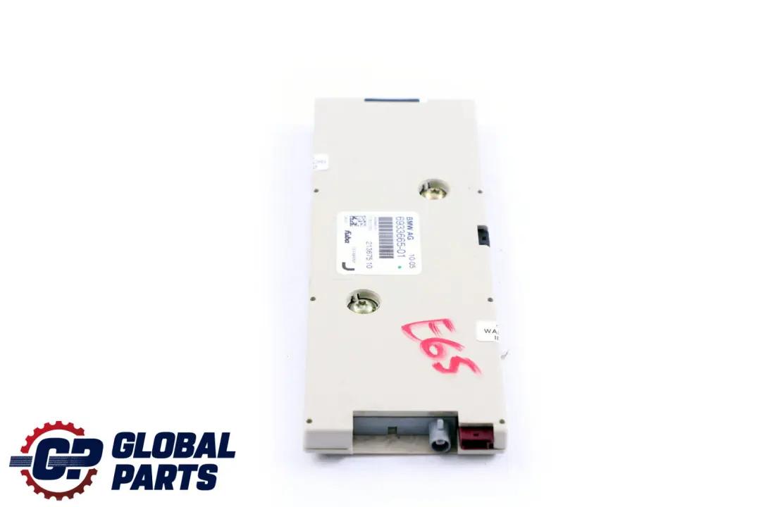 BMW E65 E66 Antenna Amplifier Diversity Module Radio Booster - SKU 6933665 - Part number 9167127