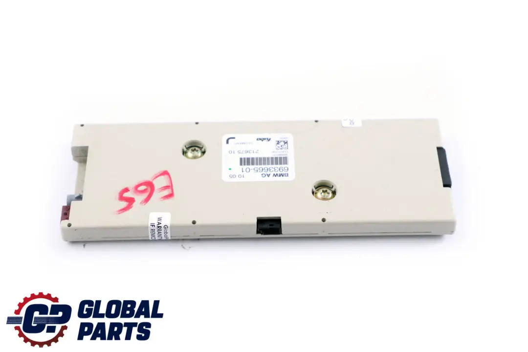 BMW E65 E66 Antennen Verstärker Diversity Modul Radio Booster - SKU 6933665 - Teilenummer 9167127