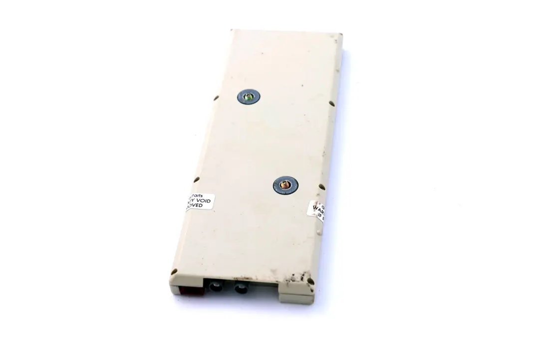 Antennenverstärker Diversity für BMW 7 er E65 E66 E67 mit Teilenummer 9167131 BMW 7 er E65 E66 E67 Antennenverstärker Diversity - SKU 6933667 - Teilenummer 9167131