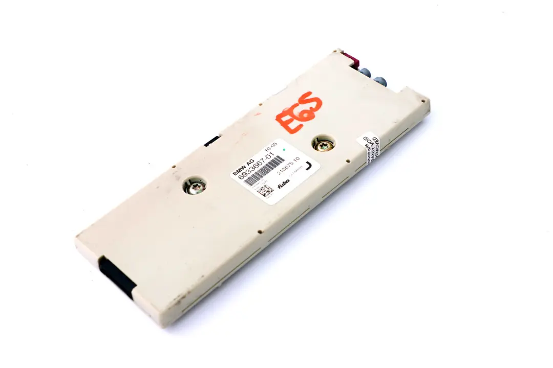 BMW 7 Series E65 E66 E67 Antenna Amplifier Diversity - SKU 6933667 - Part number 9167131