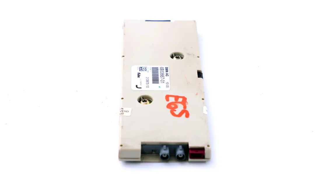 BMW 7 Series E65 E66 E67 Antenna Amplifier Diversity - SKU 6933667 - Part number 9167131