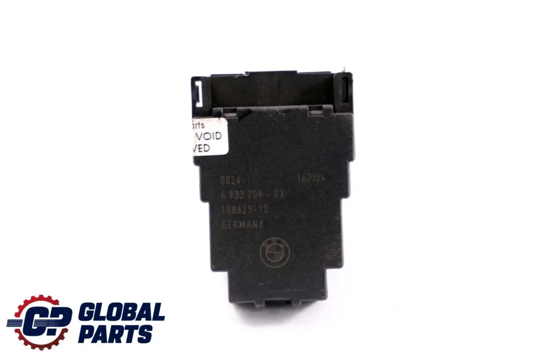 Ignition Key Reader Lock Remote Control to BMW E81 E82 E87 LCI E88 with Part number 6933709 BMW E81 E82 E87 LCI E88 Ignition Key Reader Lock Remote Control - SKU 6933709 - Part number 6933709