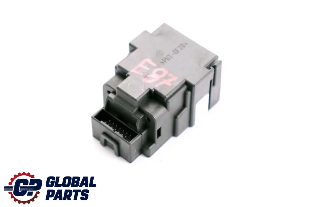 BMW E81 E82 E87 LCI E88 Bouton de Demarrage Interrupteur D'Allumage - SKU 6933709 - Numéro de pièce 6933709