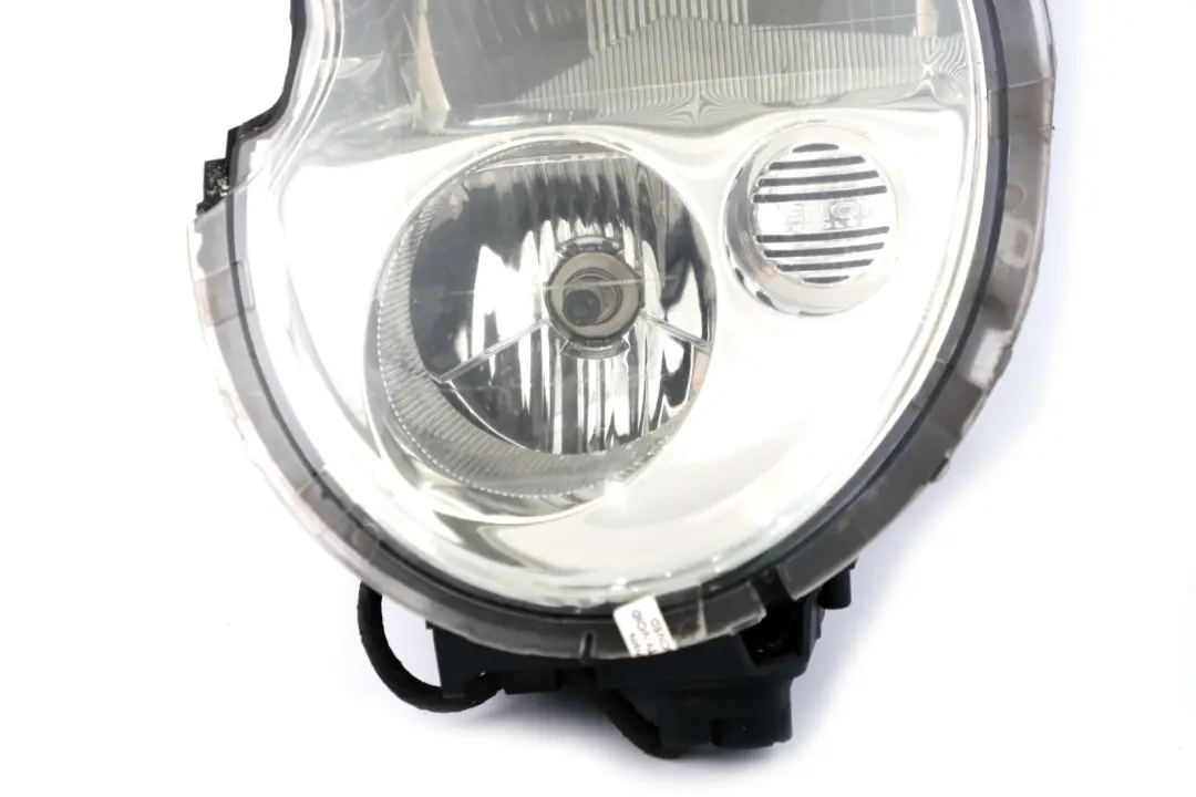 £BMW Mini R50 R53 Passenger Side Xenon Headlight Lamp Left N/S to with Part number 6933841 £BMW Mini R50 R53 Passenger Side Xenon Headlight Lamp Left N/S - SKU rhd-6933841 - Part number 6933841
