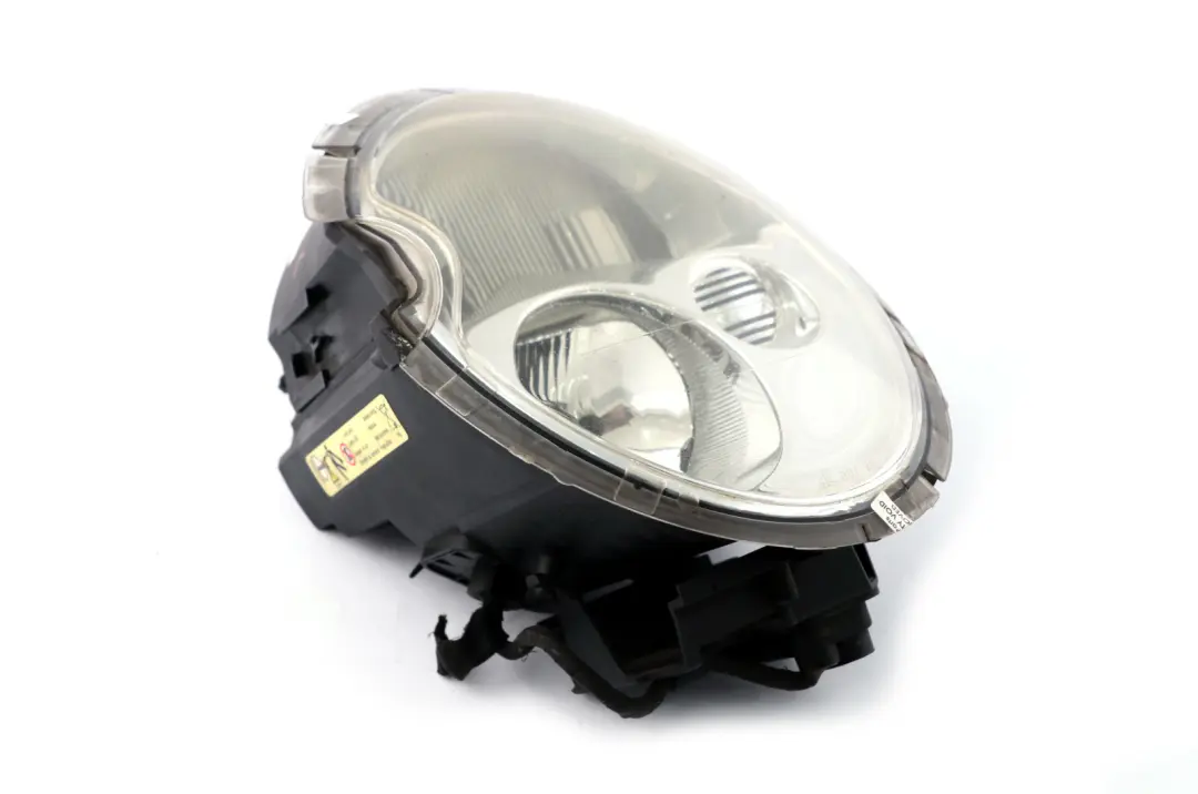 £BMW Mini R50 R53 Passenger Side Xenon Headlight Lamp Left N/S to with Part number 6933841 £BMW Mini R50 R53 Passenger Side Xenon Headlight Lamp Left N/S - SKU rhd-6933841 - Part number 6933841