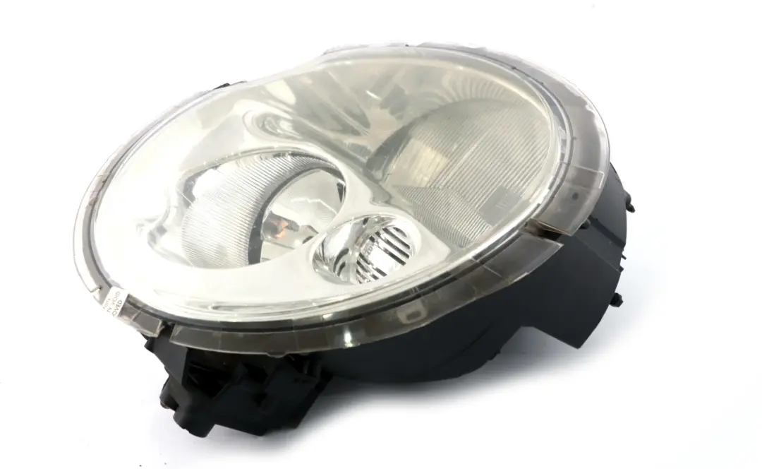 £BMW Mini R50 R53 Passenger Side Xenon Headlight Lamp Left N/S to with Part number 6933841 £BMW Mini R50 R53 Passenger Side Xenon Headlight Lamp Left N/S - SKU rhd-6933841 - Part number 6933841