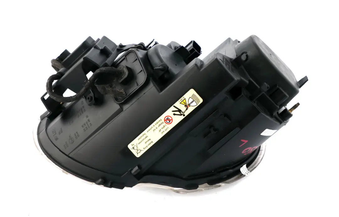 £BMW Mini R50 R53 Passenger Side Xenon Headlight Lamp Left N/S to with Part number 6933841 £BMW Mini R50 R53 Passenger Side Xenon Headlight Lamp Left N/S - SKU rhd-6933841 - Part number 6933841