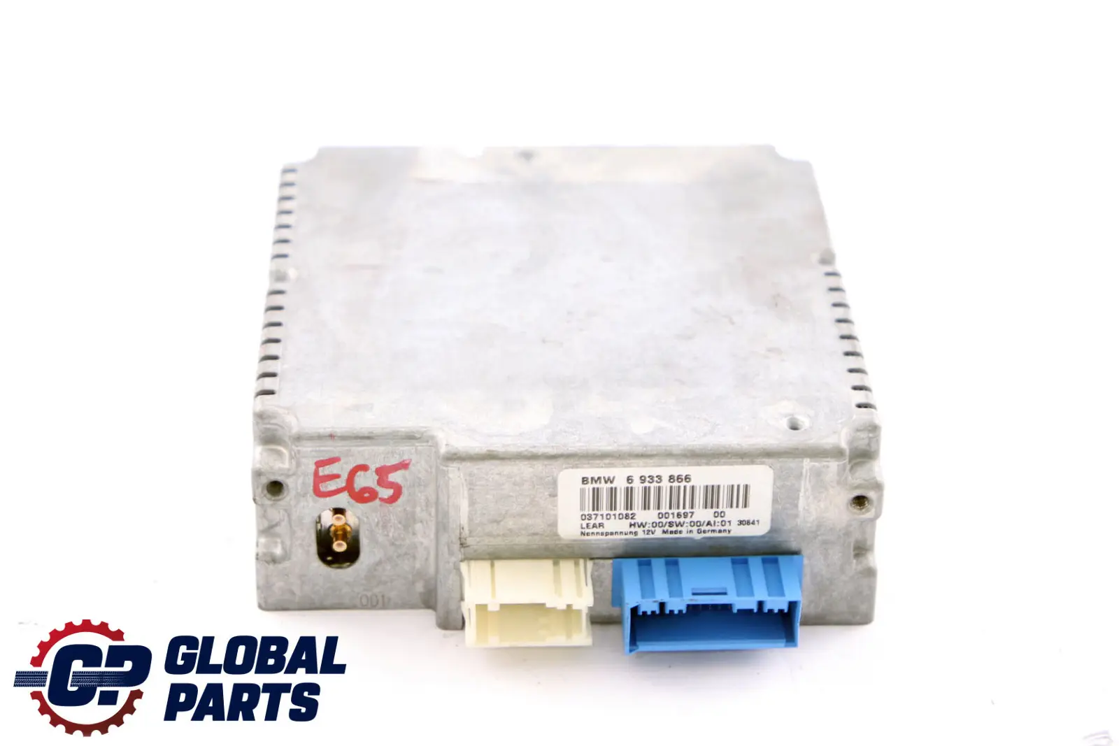 Module De Fonction TV BMW E65 E66 E67 Unité De Commande Vidéo Tuner 6933866