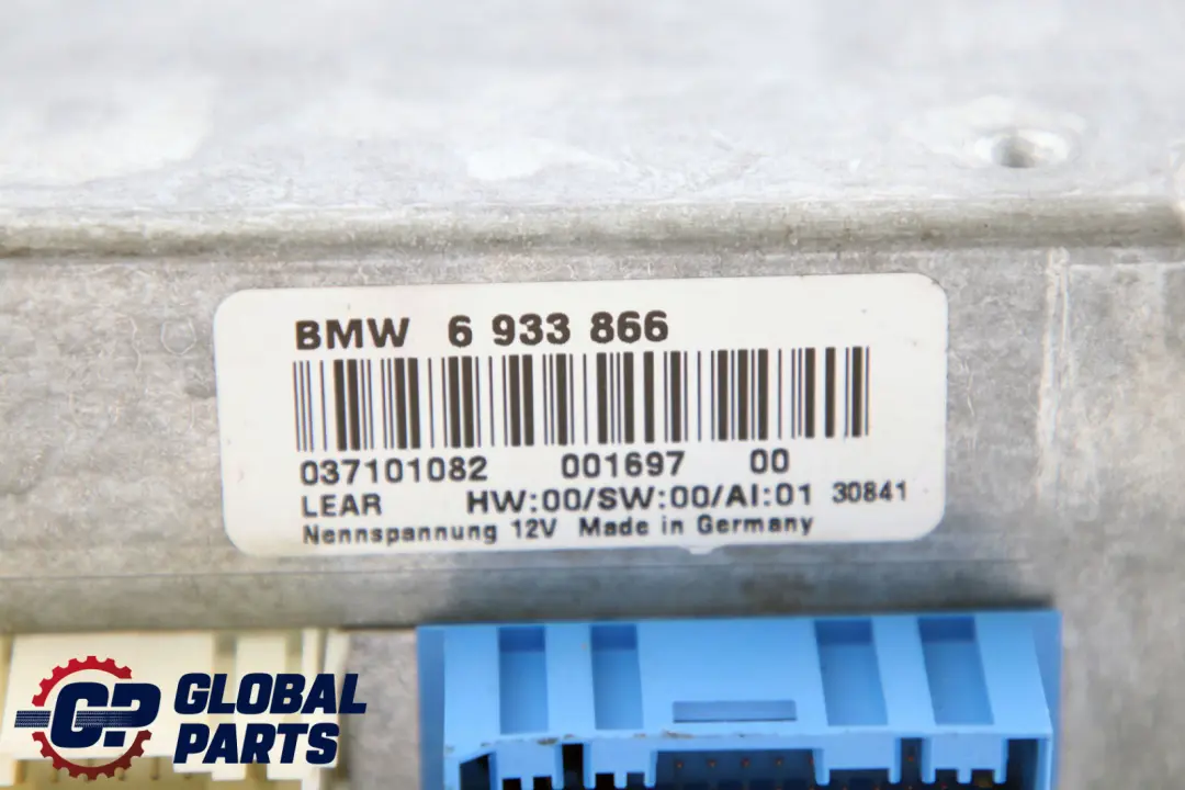 Function Module BMW E65 E66 E67 Video Control Unit Tuner to TV with Part number 6933866 TV Function Module BMW E65 E66 E67 Video Control Unit Tuner - SKU 6933866 - Part number 6933866