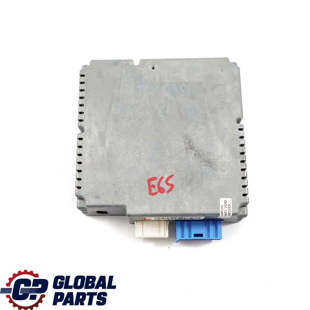 BMW 7 er E65 E66 E67 Videomodul TV Funktion Steuergerät Modul - SKU 6933867 - Teilenummer 6933867