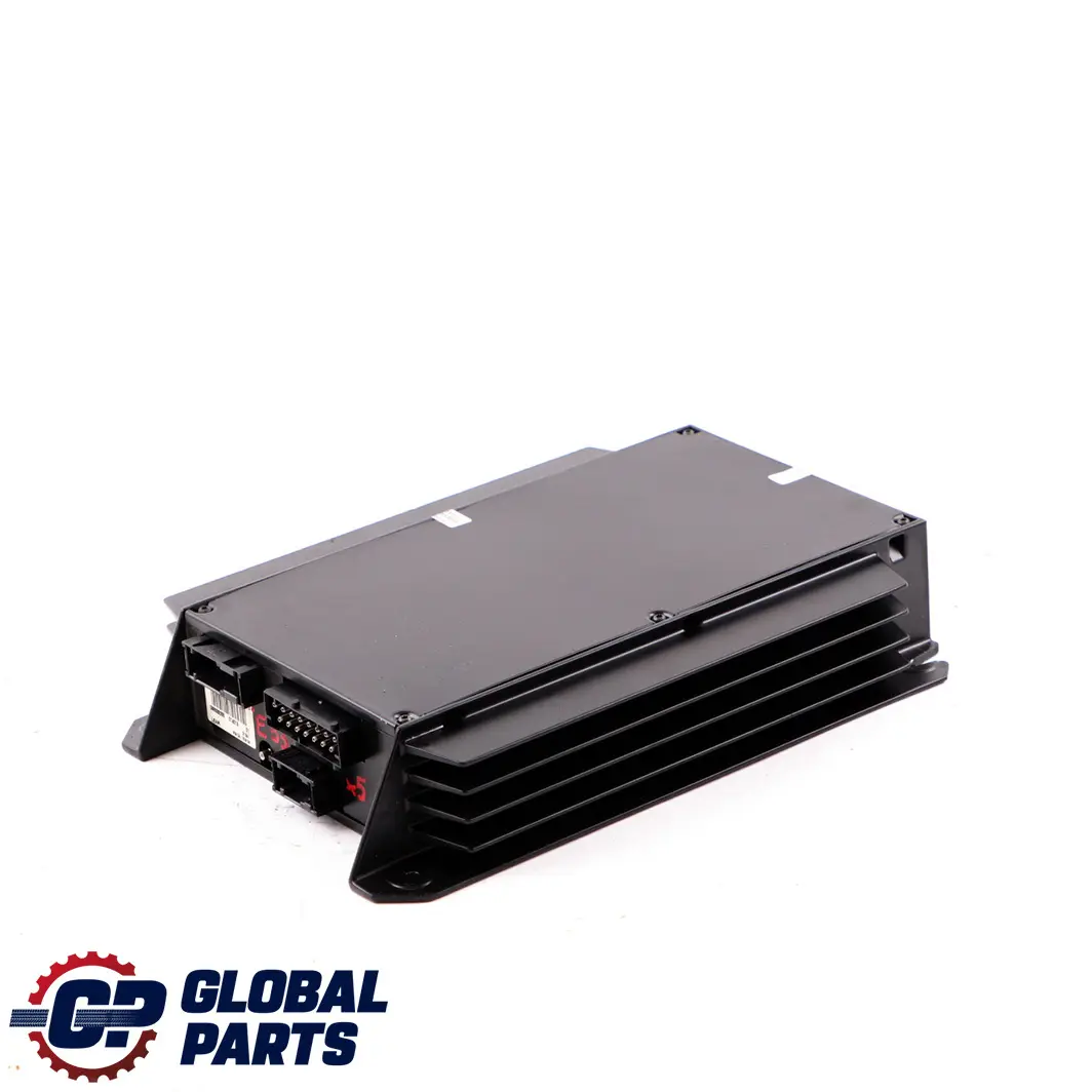 HiFi Audio System DSP Amplificador Módulo Unidad Lear para BMW X5 E53 con número de pieza 6933875 BMW X5 E53 HiFi Audio System DSP Amplificador Módulo Unidad Lear - SKU 6933875 - Número de pieza 6933875