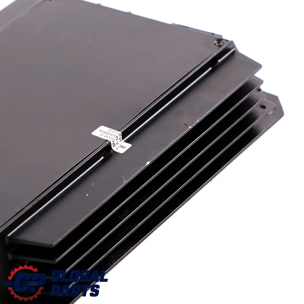 HiFi Unité module d'amplificateur DSP pour système audio Lear pour BMW X5 E53 à propos du numéro de pièce 6933875 BMW X5 E53 HiFi Unité module d'amplificateur DSP pour système audio Lear - SKU 6933875 - Numéro de pièce 6933875