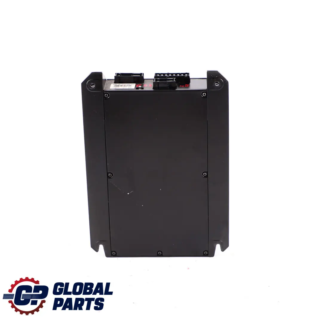 HiFi Unité module d'amplificateur DSP pour système audio Lear pour BMW X5 E53 à propos du numéro de pièce 6933875 BMW X5 E53 HiFi Unité module d'amplificateur DSP pour système audio Lear - SKU 6933875 - Numéro de pièce 6933875