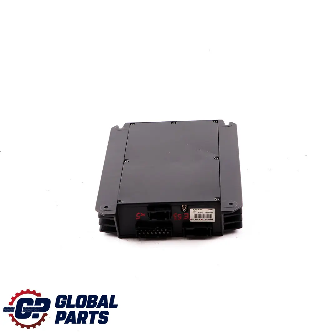 HiFi Audio System DSP Amplifier Module Unit Lear to BMW X5 Series E53 with Part number 6933875 BMW X5 Series E53 HiFi Audio System DSP Amplifier Module Unit Lear - SKU 6933875 - Part number 6933875