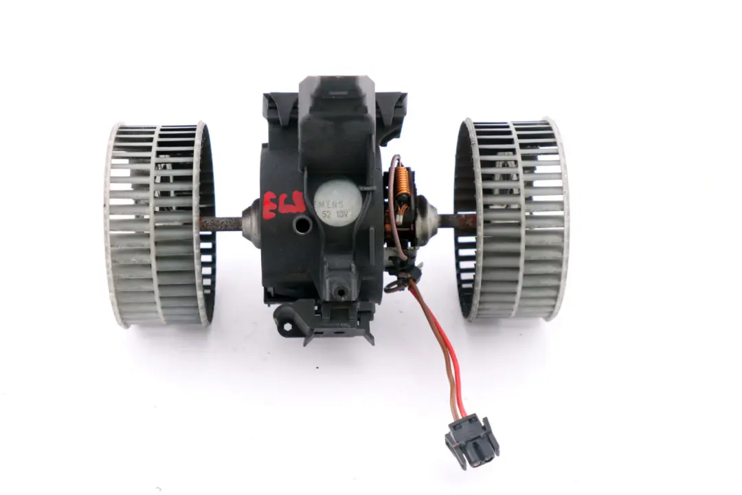  *BMW 5 6 er E60 E61 E63 E64 Heizung Gebläse Gebläsemotor Gebläselüfter Lufte - SKU 6933910 - Teilenummer 6933910