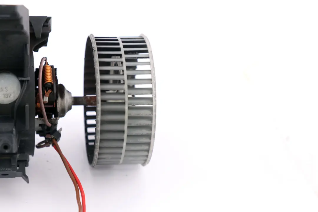 BMW E60 E61 E63 E64 Riscaldamento Ventilatore Motore Ventola Lufte - SKU 6933910 - Numero di parte 6933910