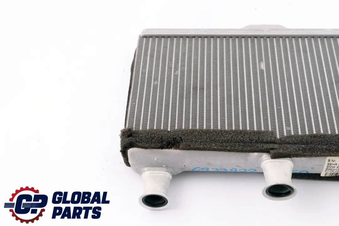 Aire Acondicionado Con Calentador Radiador para BMW E60 E61 E63 LCI con número de pieza 6933922 BMW E60 E61 E63 LCI Aire Acondicionado Con Calentador Radiador - SKU 6933922-1 - Número de pieza 6933922