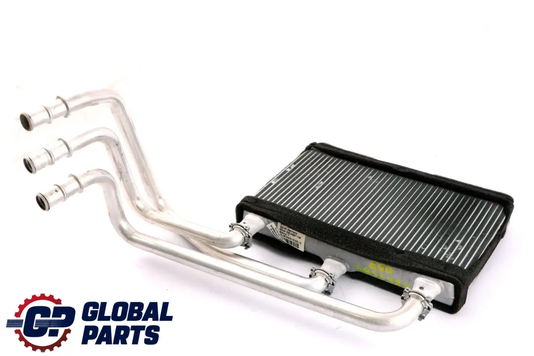 BMW E60 E61 E63 LCI Aria Condizionata Radiatore Riscaldatore - SKU 6933922-1 - Numero di parte 6933922