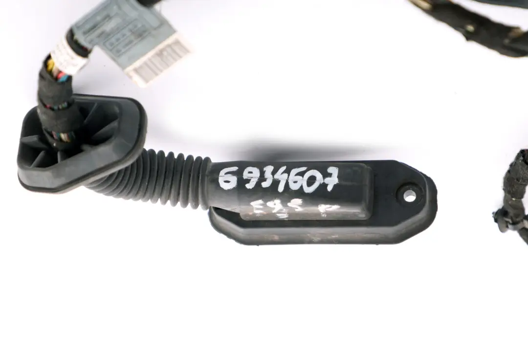 T?rkabelbaumfahrerseite pour BMW Z4 E85 à propos du numéro de pièce 6933950 BMW Z4 E85 T?rkabelbaumfahrerseite - SKU 6933950 - Numéro de pièce 6933950