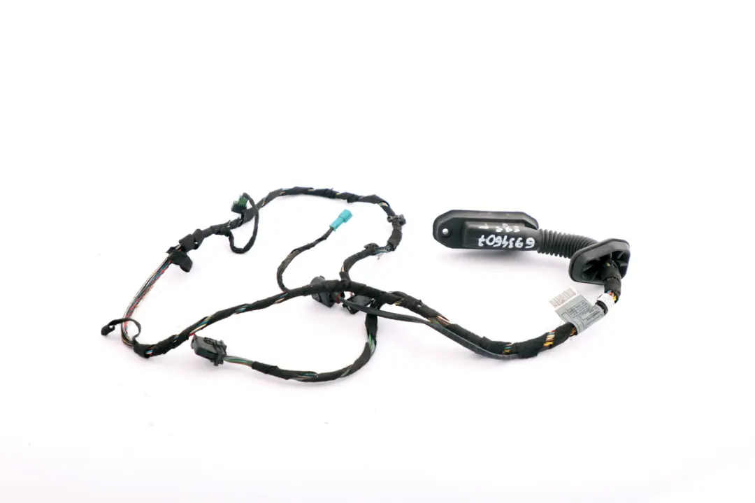 T?rkabelbaumfahrerseite pour BMW Z4 E85 à propos du numéro de pièce 6933950 BMW Z4 E85 T?rkabelbaumfahrerseite - SKU 6933950 - Numéro de pièce 6933950