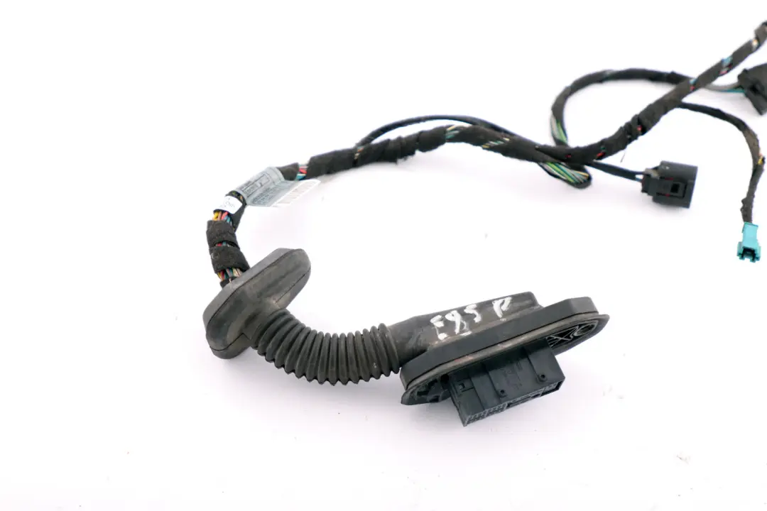 T?rkabelbaumfahrerseite pour BMW Z4 E85 à propos du numéro de pièce 6933950 BMW Z4 E85 T?rkabelbaumfahrerseite - SKU 6933950 - Numéro de pièce 6933950