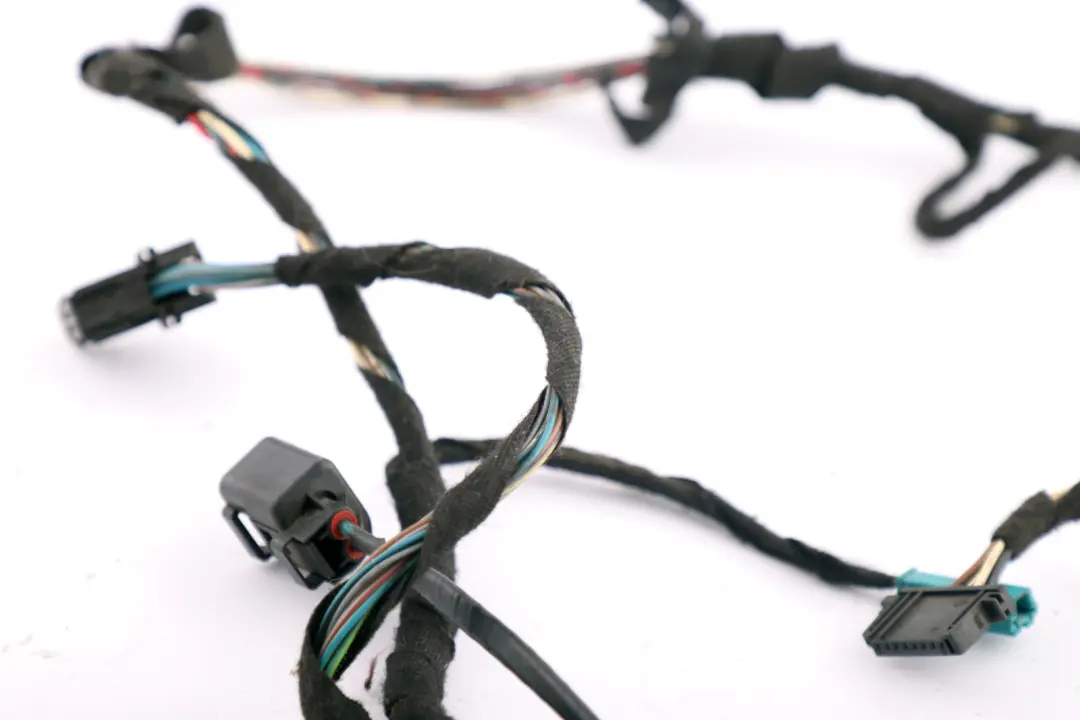 BMW Z4 Series E85 Roadster Driver's Side Door Wiring Loom Cable - SKU 6933950 - Part number 6933950