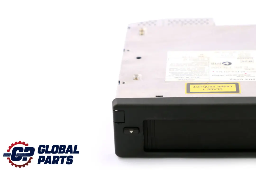 BMW 5 6 Series E60 E61 E63 6-DISC Compact CD Changer Without Magazine - SKU 6933966 - Part number 6933966