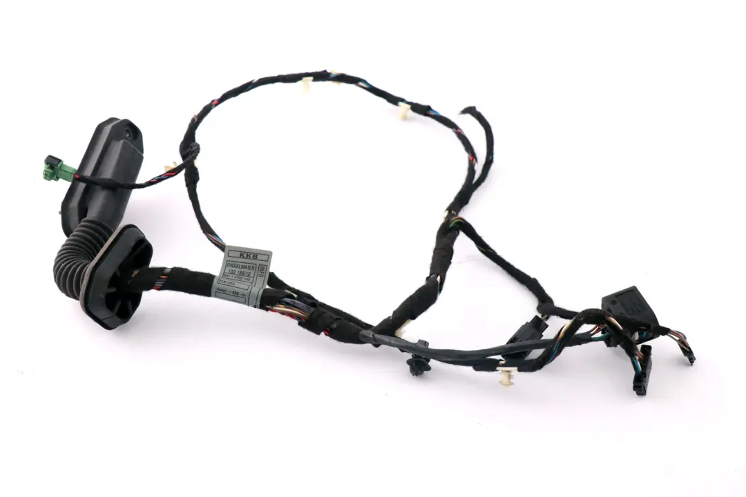Türkabelbaum Beifahrerseite für BMW Z4 er E85 mit Teilenummer 6933968 BMW Z4 er E85 Türkabelbaum Beifahrerseite - SKU 6933968 - Teilenummer 6933968