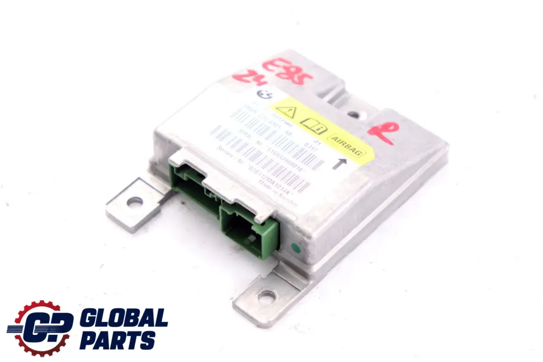 BMW Z4 E85 Sensore Airbag montante B destro - SKU 6933988 - Numero di parte 6933988