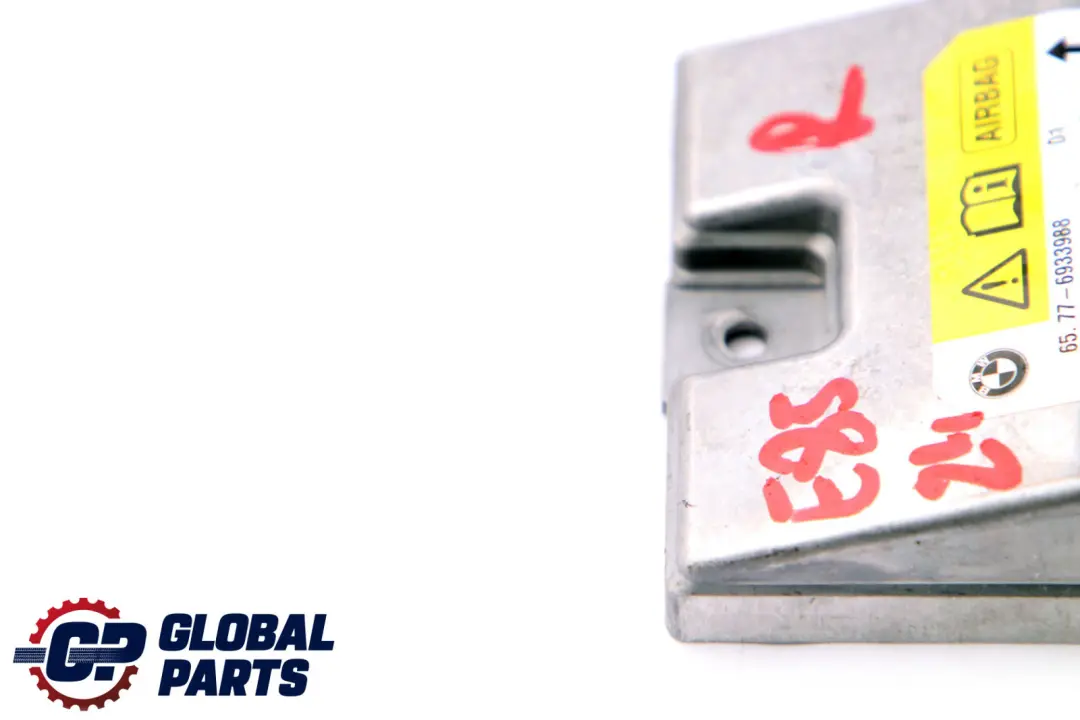 BMW Z4 E85 Sensor B Pillar Airbag Derecho - SKU 6933988 - Número de pieza 6933988