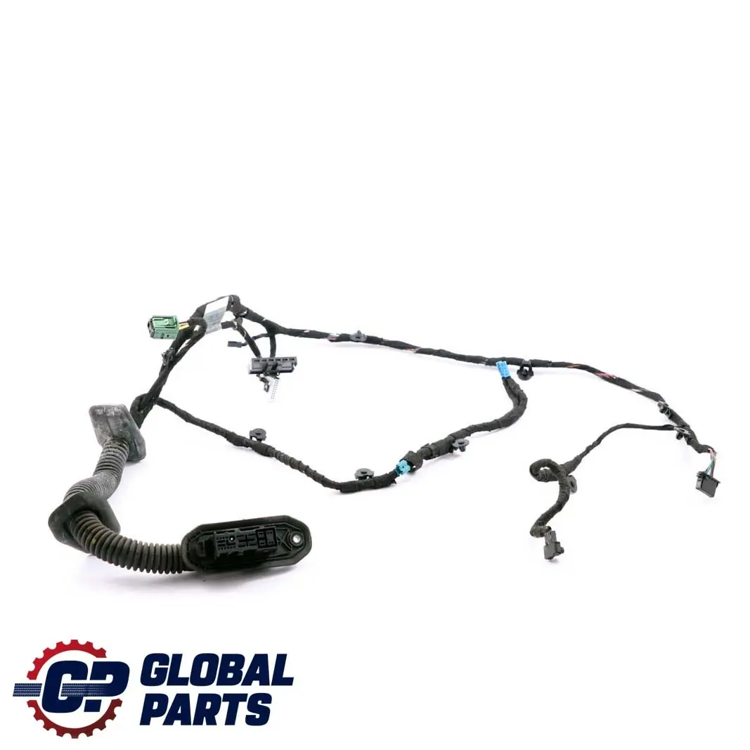 Türkabelbaum Funktionsträger Vorne Links für BMW 7 er E65 E66 mit Teilenummer 6934010 BMW 7 er E65 E66 Türkabelbaum Funktionsträger Vorne Links - SKU 6934011 - Teilenummer 6934010