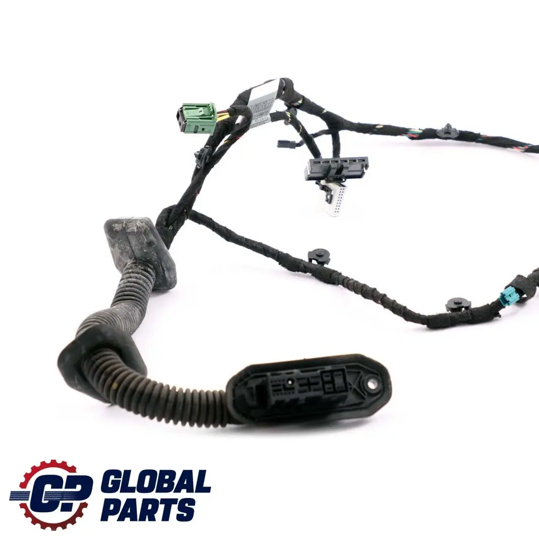 BMW 7 er E65 E66 Türkabelbaum Funktionsträger Vorne Links - SKU 6934011 - Teilenummer 6934010